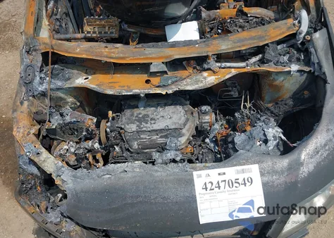 2014 Honda Odyssey Ex-L z USA, uszkodzony, nr VIN 5FNRL5H69EB024228